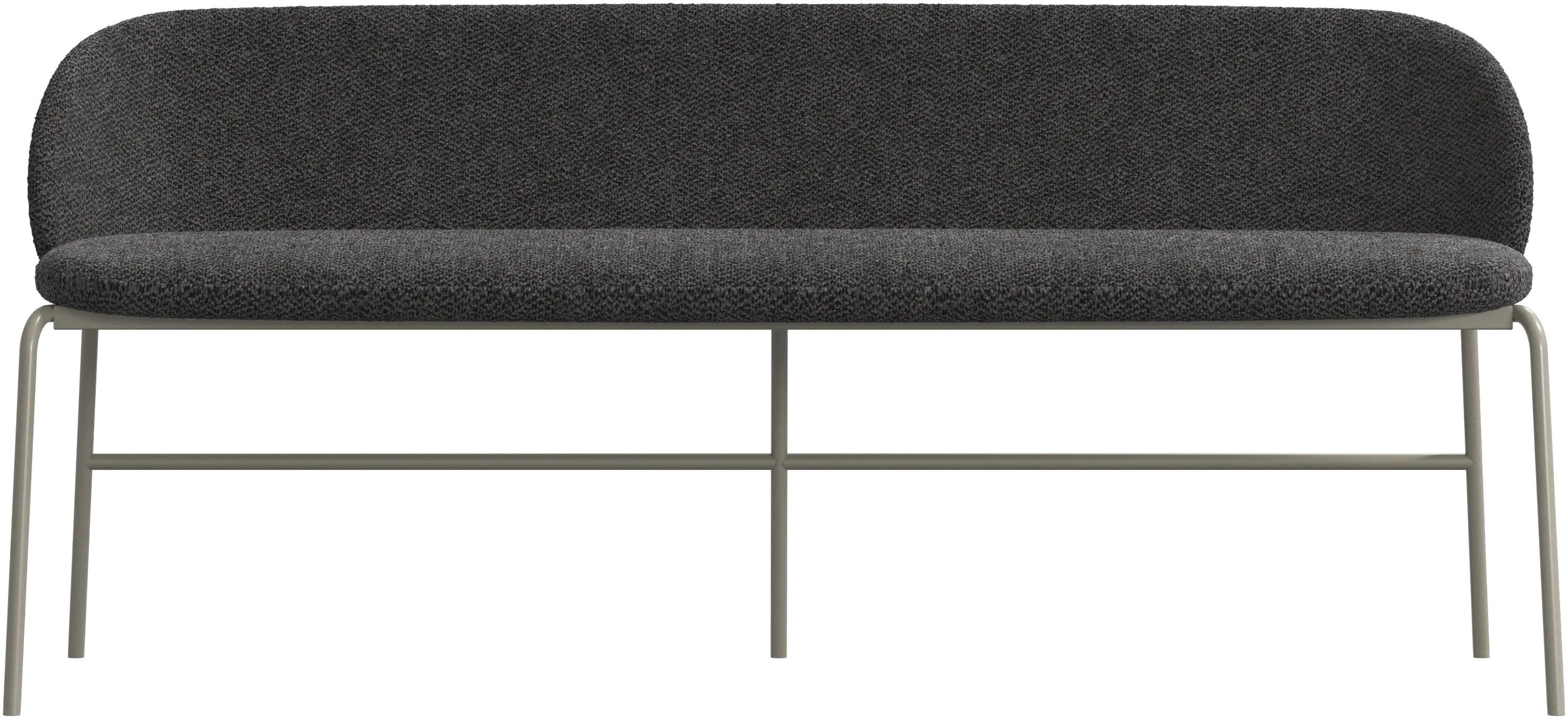 デザイナーベンチ | デンマークデザインの家具 - ファブリック | ボー